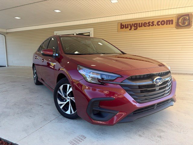 Used 2024 Subaru Legacy Premium AWD/4WD image 2