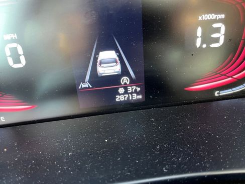 Used 2025 Kia Soul LX w/ LX Technology Package image 38