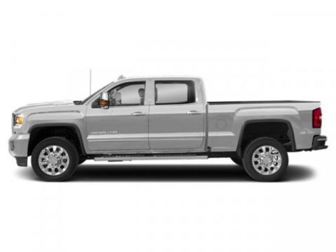 Used 2019 GMC Sierra 2500 4x4 Crew Cab w/ Sierra Convenience Package image 3