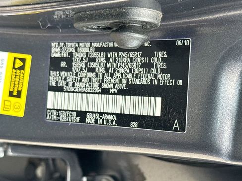 Used 2010 Toyota Highlander 4WD image 45