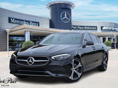 Certified 2023 Mercedes-Benz C 300 Sedan