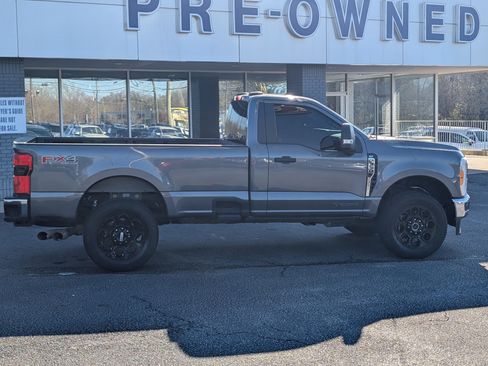 Used 2023 Ford F350 XLT w/ 360-Degree Camera Package image 8