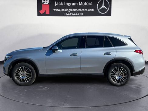 New 2026 Mercedes-Benz GLC 300 image 2