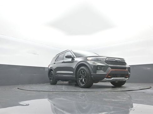 Certified 2021 Ford Explorer Timberline image 30