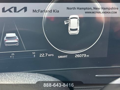Used 2023 Kia Sportage SX image 26
