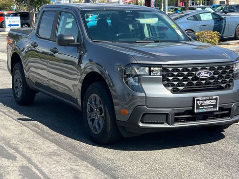 New 2026 Ford Maverick XLT FWD image 11