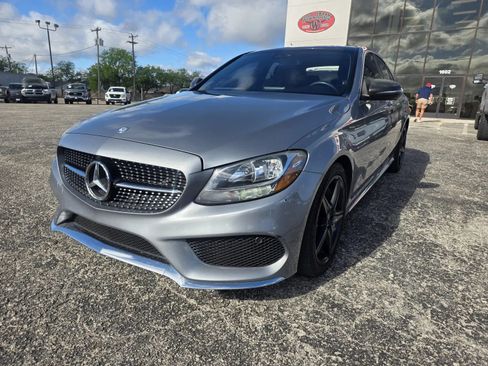 Used 2016 Mercedes-Benz C 300 Sedan image 3