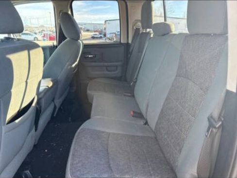 Used 2015 RAM 1500 Big Horn image 10