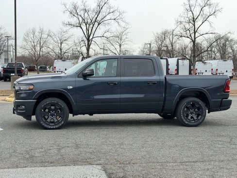 New 2026 RAM 1500 4x4 Crew Cab image 12