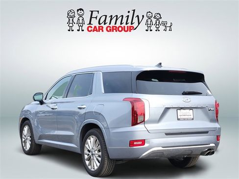 Used 2020 Hyundai Palisade Limited image 3