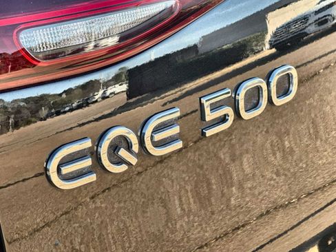 Used 2023 Mercedes-Benz EQE 500 4MATIC SUV w/ Pinnacle Trim Package image 14
