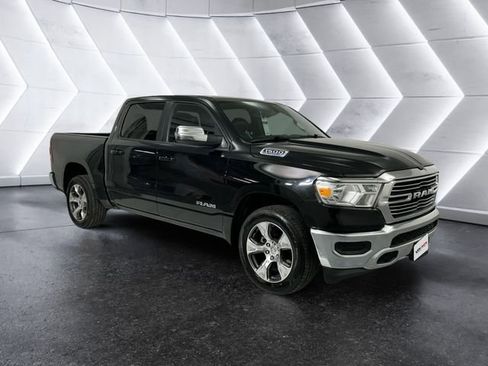 Used 2024 RAM 1500 Laramie image 1