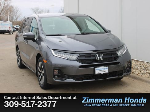 New 2026 Honda Odyssey EX-L image 3