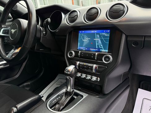 Used 2020 Ford Mustang EcoBoost w/ Equipment Group 101A image 29