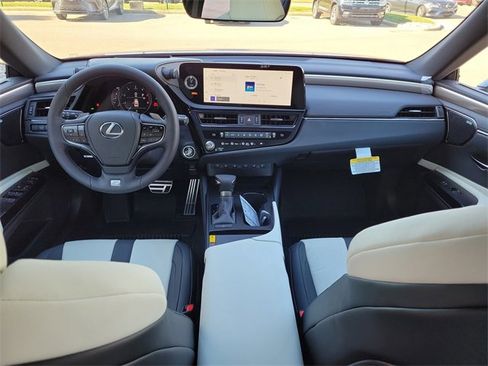 New 2025 Lexus ES 350 F Sport image 9