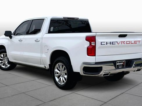 Certified 2023 Chevrolet Silverado 1500 LTZ w/ Z71 Off-Road Package image 11