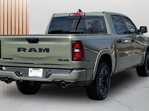 New 2026 RAM 1500 Big Horn AWD/4WD image 9
