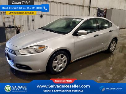 Used 2013 Dodge Dart SE w/ Value Group