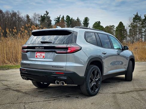 New 2026 GMC Acadia Elevation w/ Black Edition image 3