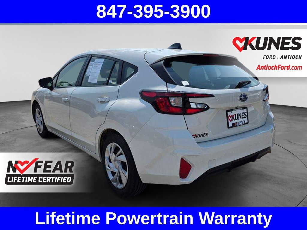 Used 2024 Subaru Impreza 2.0i AWD/4WD image 7