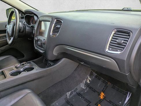 Used 2017 Dodge Durango GT w/ Nav & Power Liftgate Group image 21