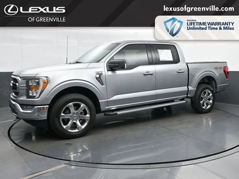 Used 2022 Ford F150 XLT w/ Equipment Group 302A High AWD/4WD image 4