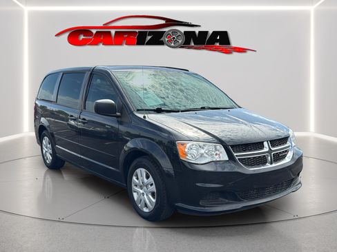 Used 2015 Dodge Grand Caravan SE w/ Quick Order Package 29E SE FWD image 1