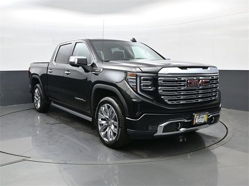 Used 2025 GMC Sierra 1500 Denali w/ Denali Reserve Package image 3
