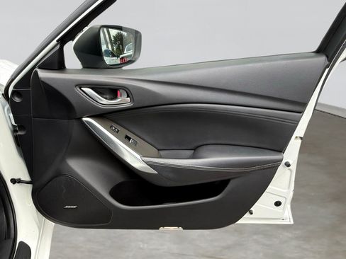 Used 2017 MAZDA MAZDA6 Grand Touring image 31