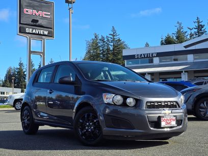 Used 2013 Chevrolet Sonic LS