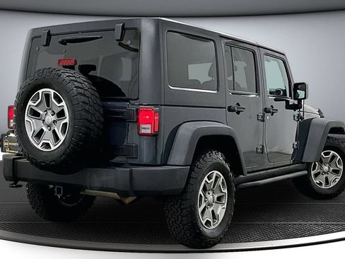 Used 2016 Jeep Wrangler Unlimited Rubicon w/ Dual Top Group AWD/4WD image 6
