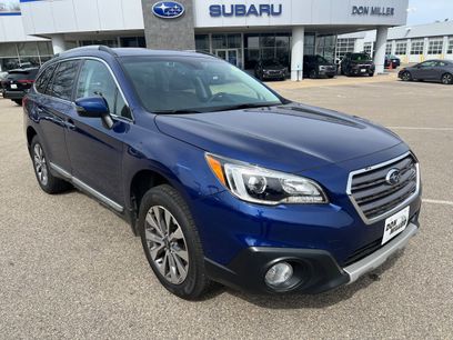 Used 2017 Subaru Outback 2.5i Touring w/ Popular Package #5A