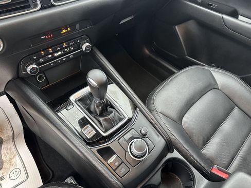 Used 2025 MAZDA CX-5 AWD 2.5 S w/ Preferred Package image 36