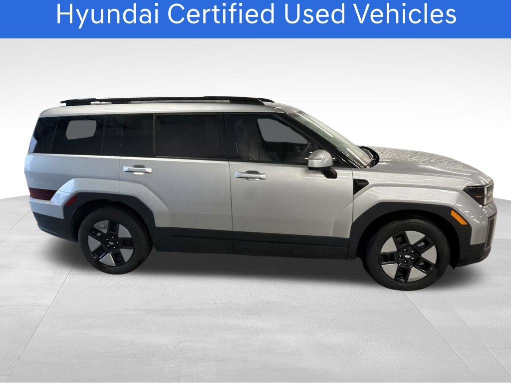 Certified 2025 Hyundai Santa Fe SEL AWD/4WD image 16