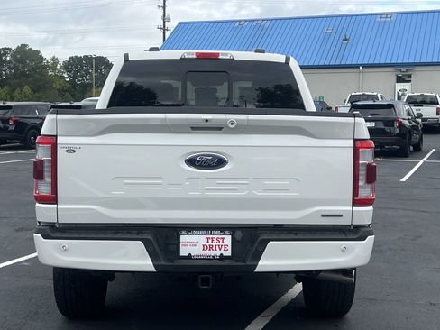 Used 2023 Ford F150 Lariat w/ Equipment Group 502A High image 32