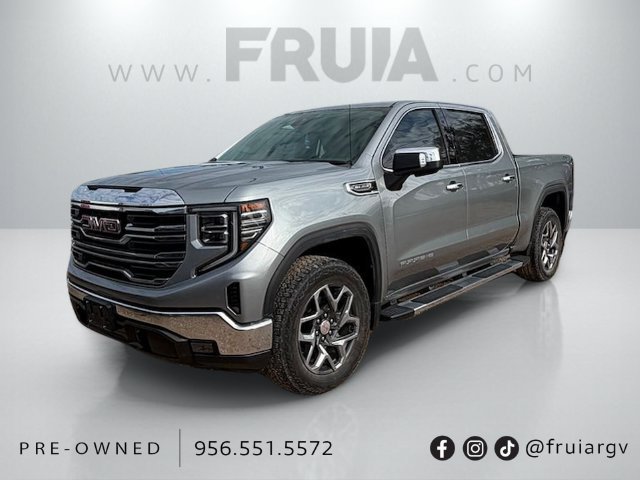 Used 2024 GMC Sierra 1500 SLT w/ X31 Off-Road Package AWD/4WD image 1