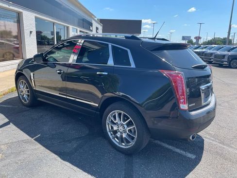 Used 2012 Cadillac SRX Premium FWD image 4
