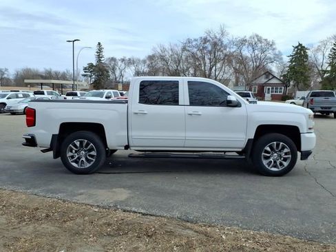 Used 2017 Chevrolet Silverado 1500 LT w/ All Star Edition image 2