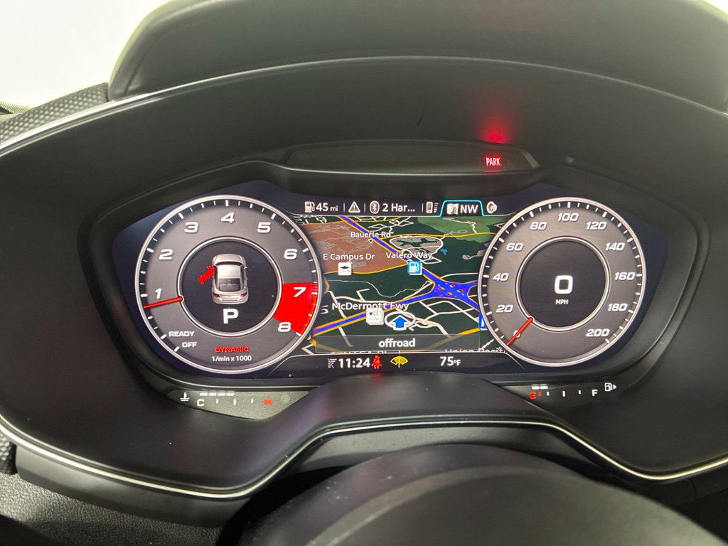 Used 2020 Audi TT RS AWD/4WD image 15