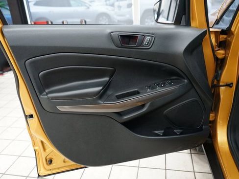 Used 2021 Ford EcoSport SES image 24