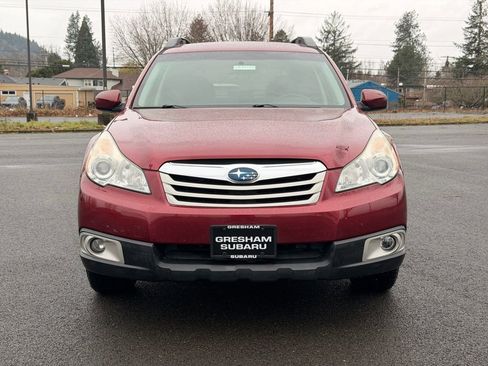 Used 2012 Subaru Outback 2.5i Premium image 2