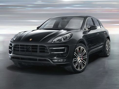 Used 2018 Porsche Macan AWD/4WD image 5