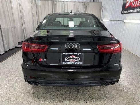 Used 2018 Audi S6 Premium Plus w/ S Sport Package AWD/4WD image 5