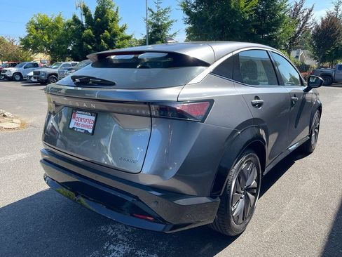 Certified 2023 Nissan Ariya FWD image 6
