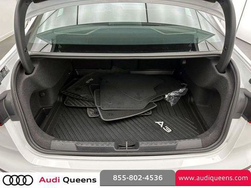 Certified 2025 Audi A3 2.0T Premium Plus w/ Premium Plus Package AWD/4WD image 10
