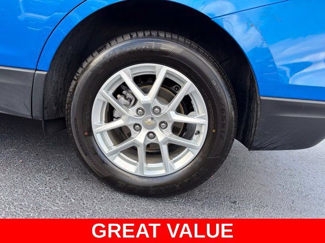 Used 2024 Chevrolet Equinox LT AWD/4WD image 10