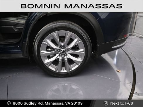 Used 2024 MAZDA CX-90 3.3 Turbo w/ Premium Plus Pkg image 14