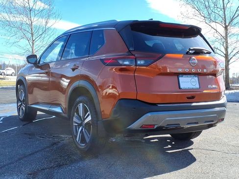 Certified 2023 Nissan Rogue SL w/ SL Premium Package image 29