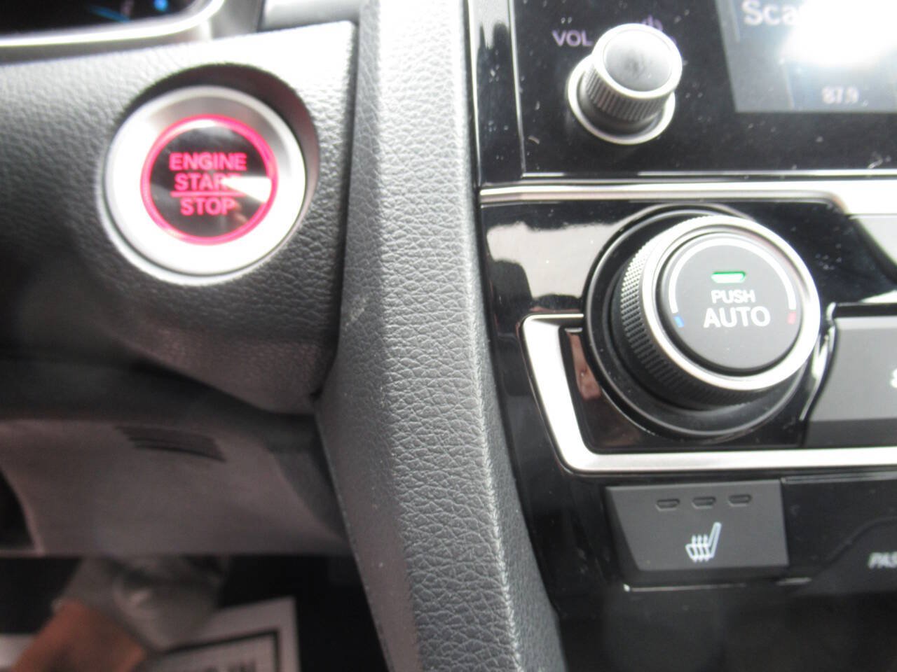 Used 2020 Honda Civic EX image 23