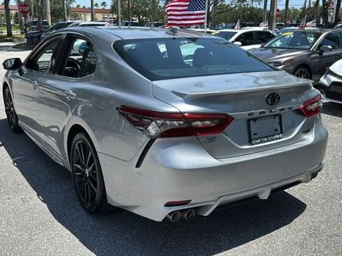 Certified 2024 Toyota Camry XSE image 5